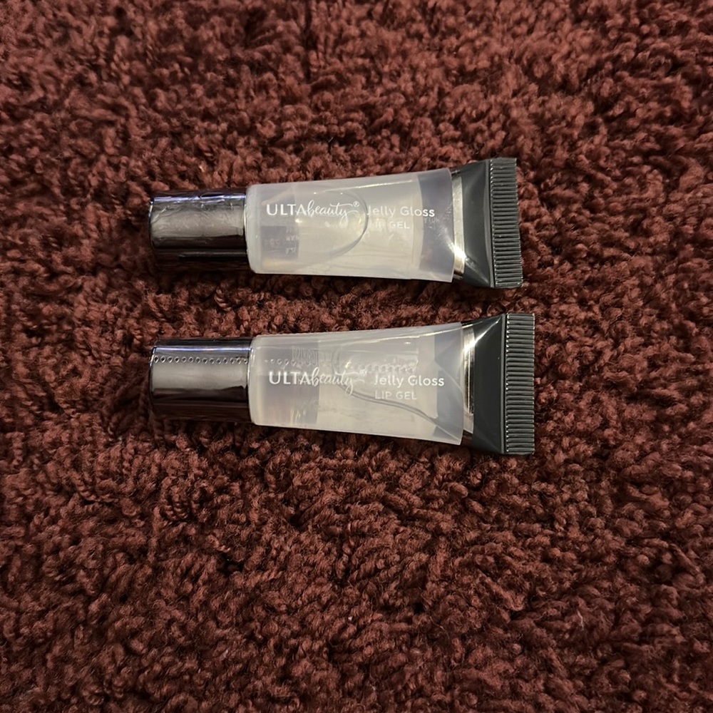 Ulta Beauty Waves Jelly Gloss lip Gel Travel Size
